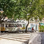 Lisbon Palace Apartment