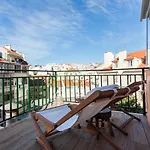 Bairrus Lisbon Apartments - Principe Real/Brick