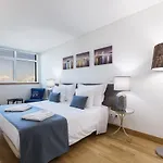 Apt In Lisbon Oriente Duplex - Parque Das Nacoes