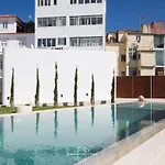 Designer Apartment With Pool By Lovelystay