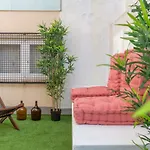 Sunny Apartment With Patio, By Timecooler