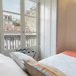Unique 2 Bdr Apt River View Baixa Alfama C