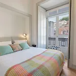 Unique 2 Bdr Apt River View Baixa Alfama C
