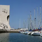 Historical Apartment In Belem