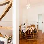 Lisbon Secret & Charming Baixa 4 Bedroom Apartment