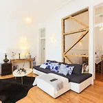 Lisbon Secret & Charming Baixa 4 Bedroom Apartment