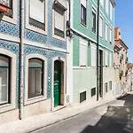 Principe Real Apartment