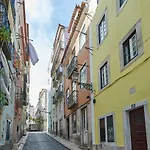 Bairro Arte - Holiday Rental In Central Lisbon