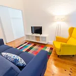 Lisbon Heart 1-Cozy Flat-Family Friendly
