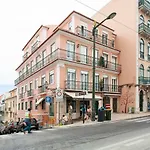 2 Suites Stylish Flat At Bairro Alto-Principe Real
