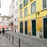 Explore Vibrant Lisbon From A Designer Loft At Casa Da Barroca