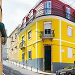 Estefania Apartment - Lisbon Center
