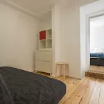 Feels Like Home Príncipe Real Bright Apartment