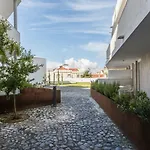 Flh Martim Moniz Terrace Flat