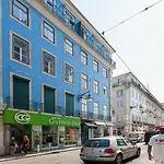 Joivy Deluxe 3Br Apt With Workspace By Figueira Sq And Rossio Subway