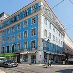 Joivy Deluxe 3Br Apt With Workspace By Figueira Sq And Rossio Subway