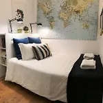 Cozy Flat Near Sao Bento Palace
