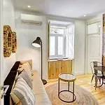 Lisbon Downtown Lovers Apartments: Costa Do Castelo