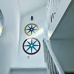 Duplex Apartment In Bairro Alto