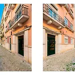 Whome Hideaway Family Apartment #1E