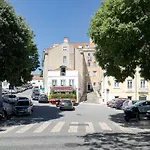 Studio Hideaway With Easy Access To Lisbon Center