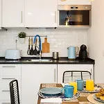 Charming Studio In Lisbon\'S Center!