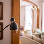 Classic Lisbon Downtown Apartment