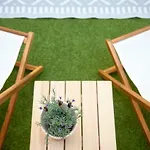 Renovated Apart With Private Courtyard, By Timecooler