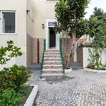 Graca Palace With Private Pool Garden