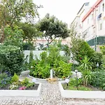 Graca Palace With Private Pool Garden