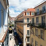 Olivier Apartments - Downtown Lisbon