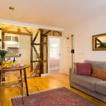 Brand New Bairro Alto Old Style Apartment