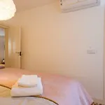Brand New Bairro Alto Old Style Apartment