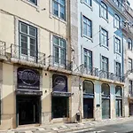 Lisbon Canaan Boutique Apartments Fanqueiros 114 By Get Your Stay