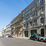 Flh Principe Real Apartment With Terrace And View