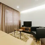 Lisbon Avenue Marquês - Luxury Apart