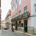 Joivy Splendid 2Br Flat In Bairro Alto, Nearby Luis De Camoes Square
