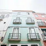 São Bento Authentic Apartment.