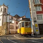 Alfama Casa Amarela