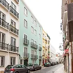 Flh Anjos Charming Apartment
