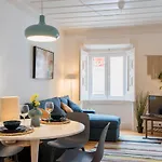 Flh Anjos Charming Apartment