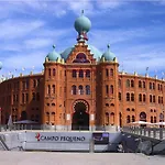Campo Pequeno Avenida