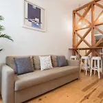 Modern Baixa By Lu Holidays