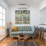 Flh Downtown Central Flat With Balcony