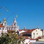Alfama Chateau - Vue Exceptionelle - Charme - Calme