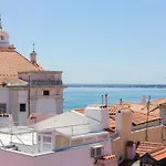 Spacious Alfama Duplex, By Timecooler