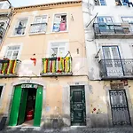 Flh Bairro Alto Charming Apartment