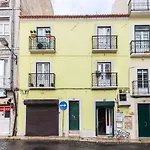 Avenida Da Liberdade Duplex By Homing