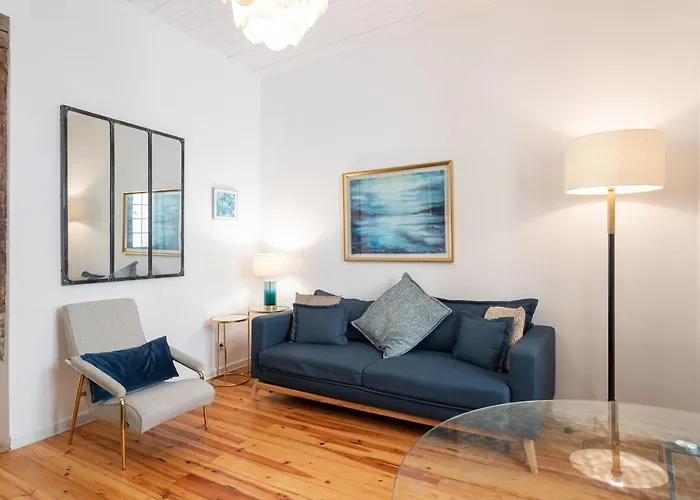 Le Flat | Cais Do Sodre