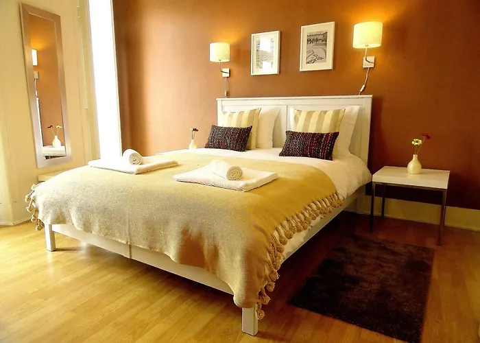 Lisbon Experience Apartments Principe Real